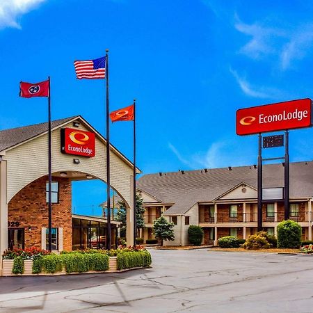 Econo Lodge Lebanon Εξωτερικό φωτογραφία