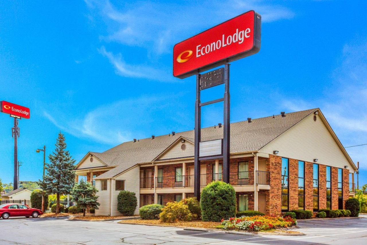 Econo Lodge Lebanon Εξωτερικό φωτογραφία