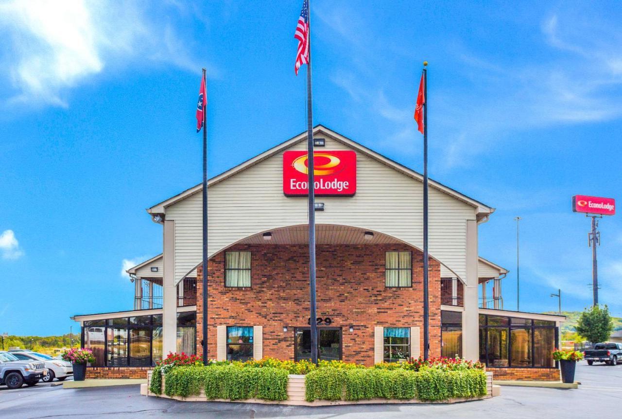Econo Lodge Lebanon Εξωτερικό φωτογραφία