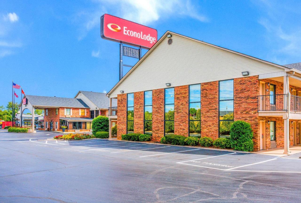 Econo Lodge Lebanon Εξωτερικό φωτογραφία