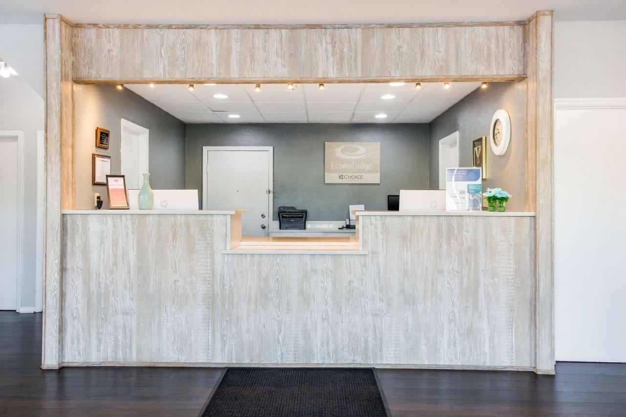 Econo Lodge Lebanon Εξωτερικό φωτογραφία