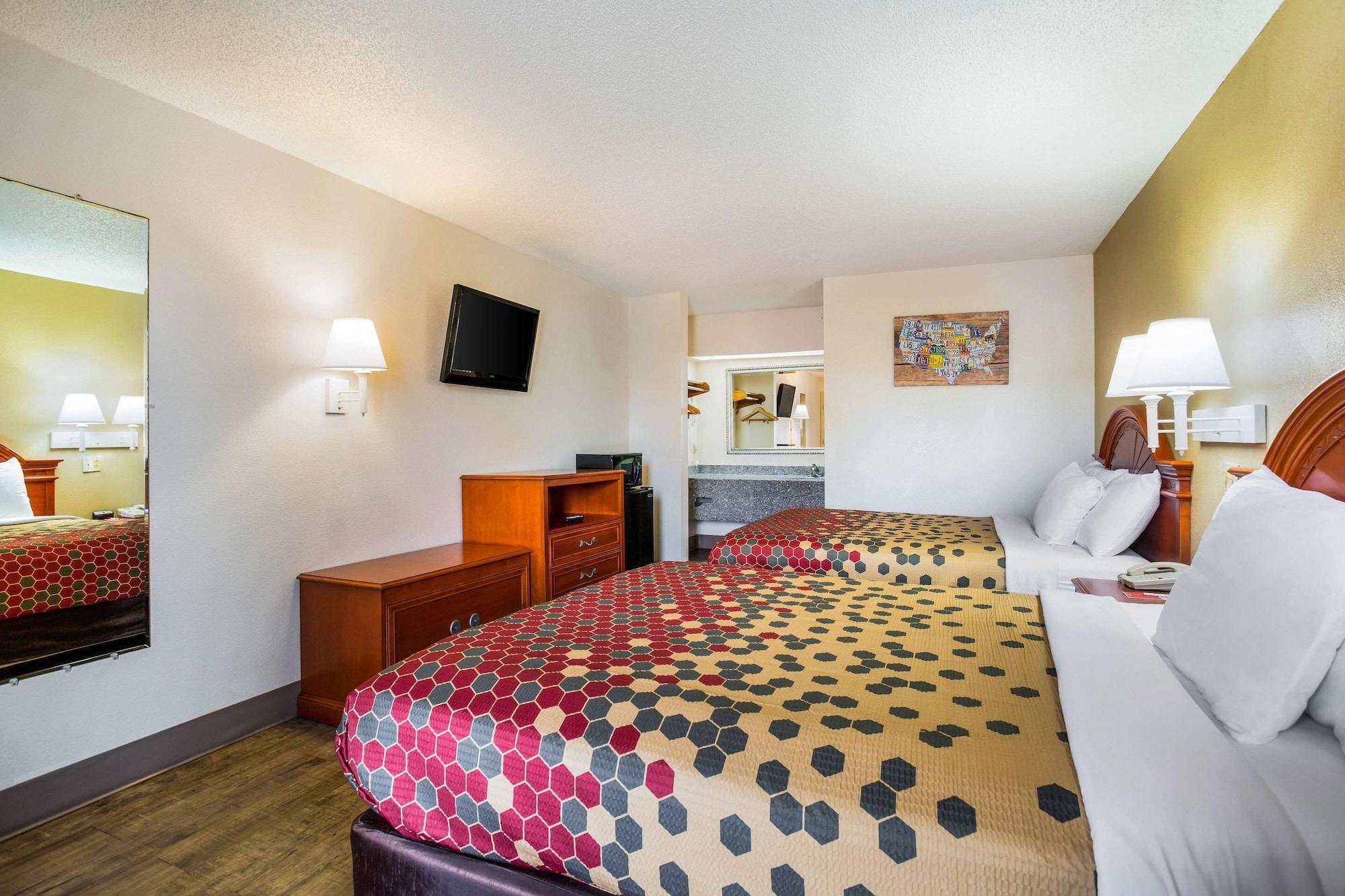 Econo Lodge Lebanon Εξωτερικό φωτογραφία