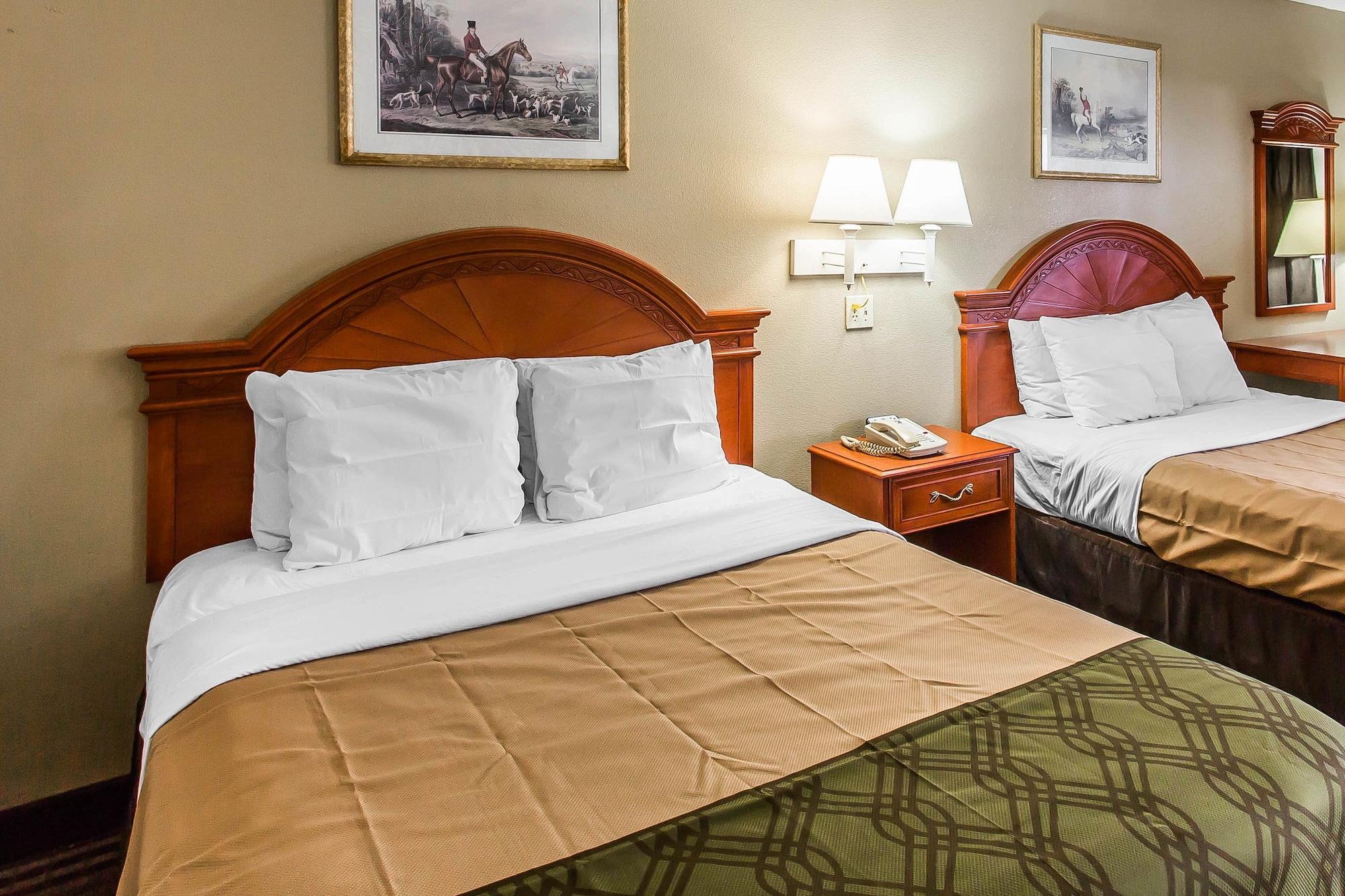 Econo Lodge Lebanon Εξωτερικό φωτογραφία