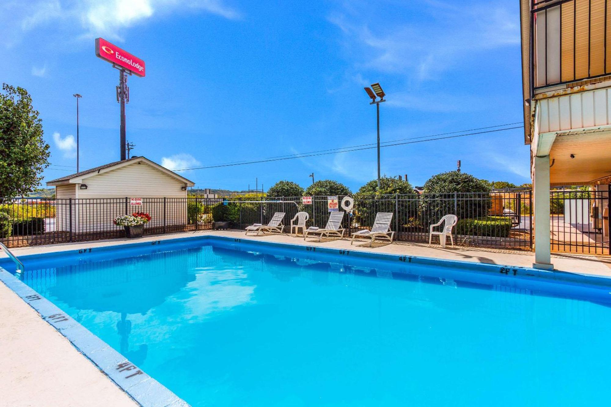 Econo Lodge Lebanon Εξωτερικό φωτογραφία