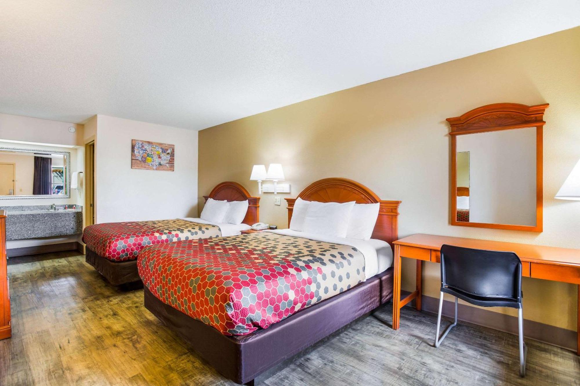 Econo Lodge Lebanon Εξωτερικό φωτογραφία