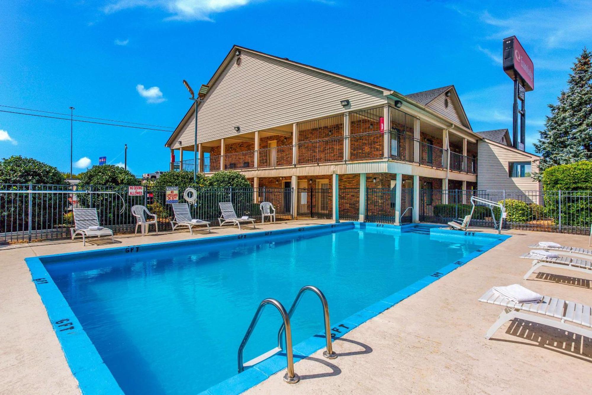 Econo Lodge Lebanon Εξωτερικό φωτογραφία