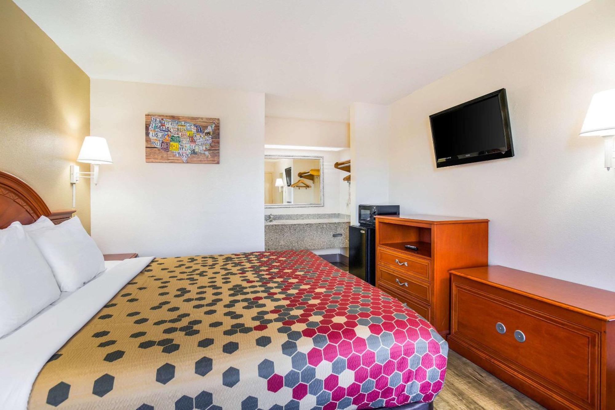 Econo Lodge Lebanon Εξωτερικό φωτογραφία