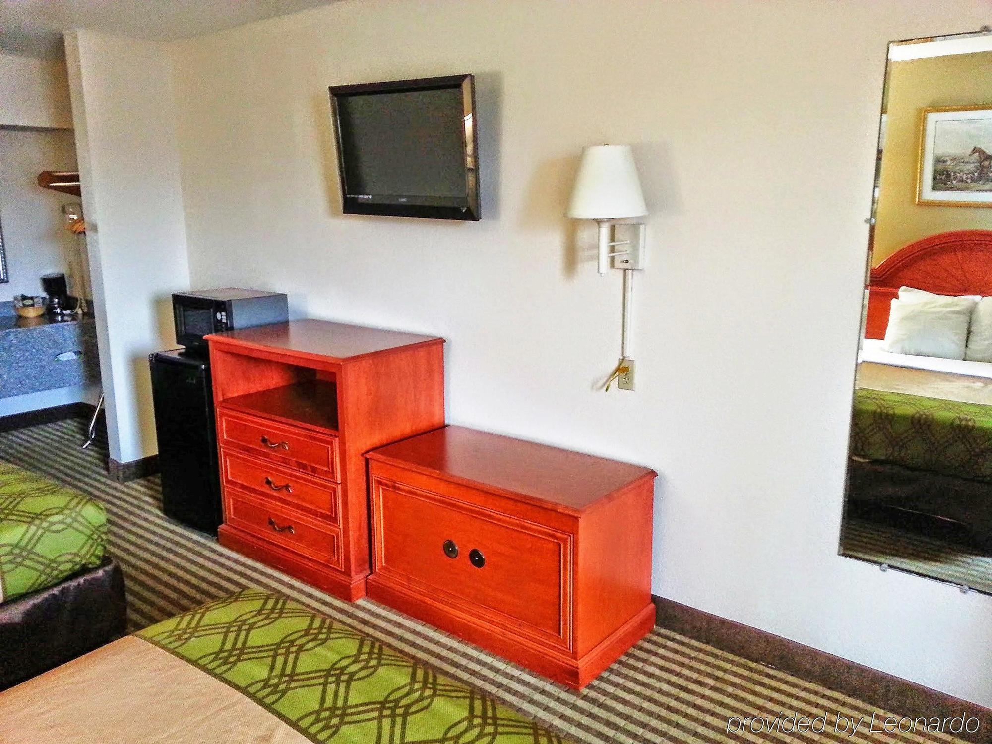 Econo Lodge Lebanon Εξωτερικό φωτογραφία