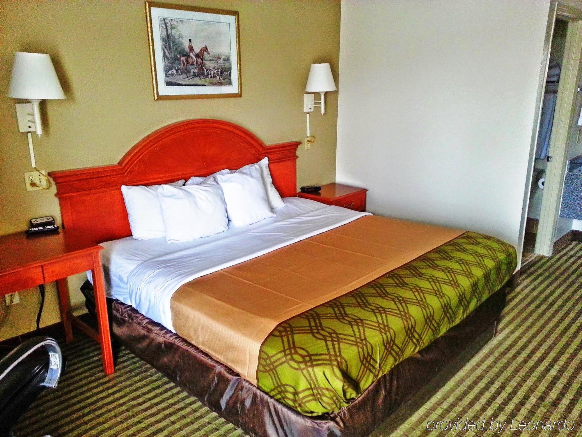 Econo Lodge Lebanon Εξωτερικό φωτογραφία