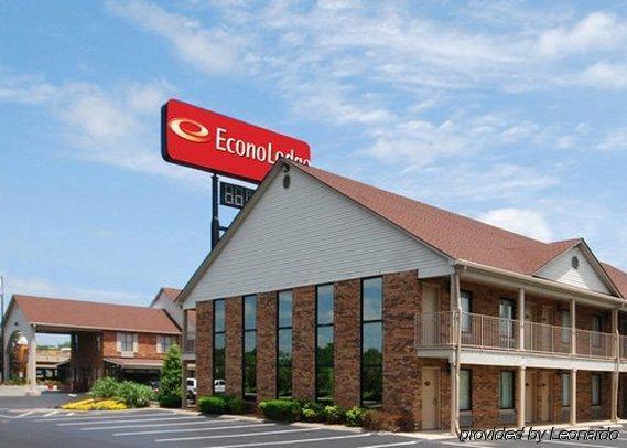 Econo Lodge Lebanon Εξωτερικό φωτογραφία