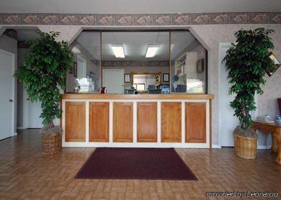 Econo Lodge Lebanon Εσωτερικό φωτογραφία