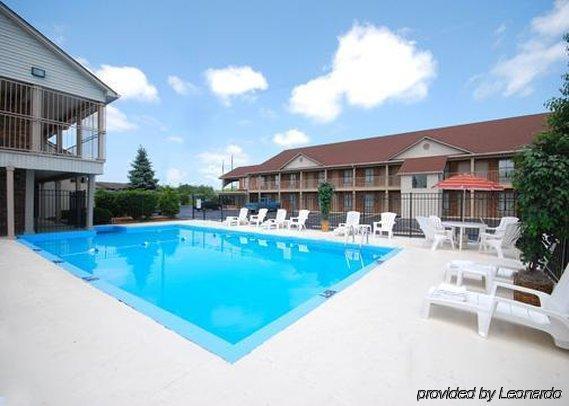 Econo Lodge Lebanon Εξωτερικό φωτογραφία