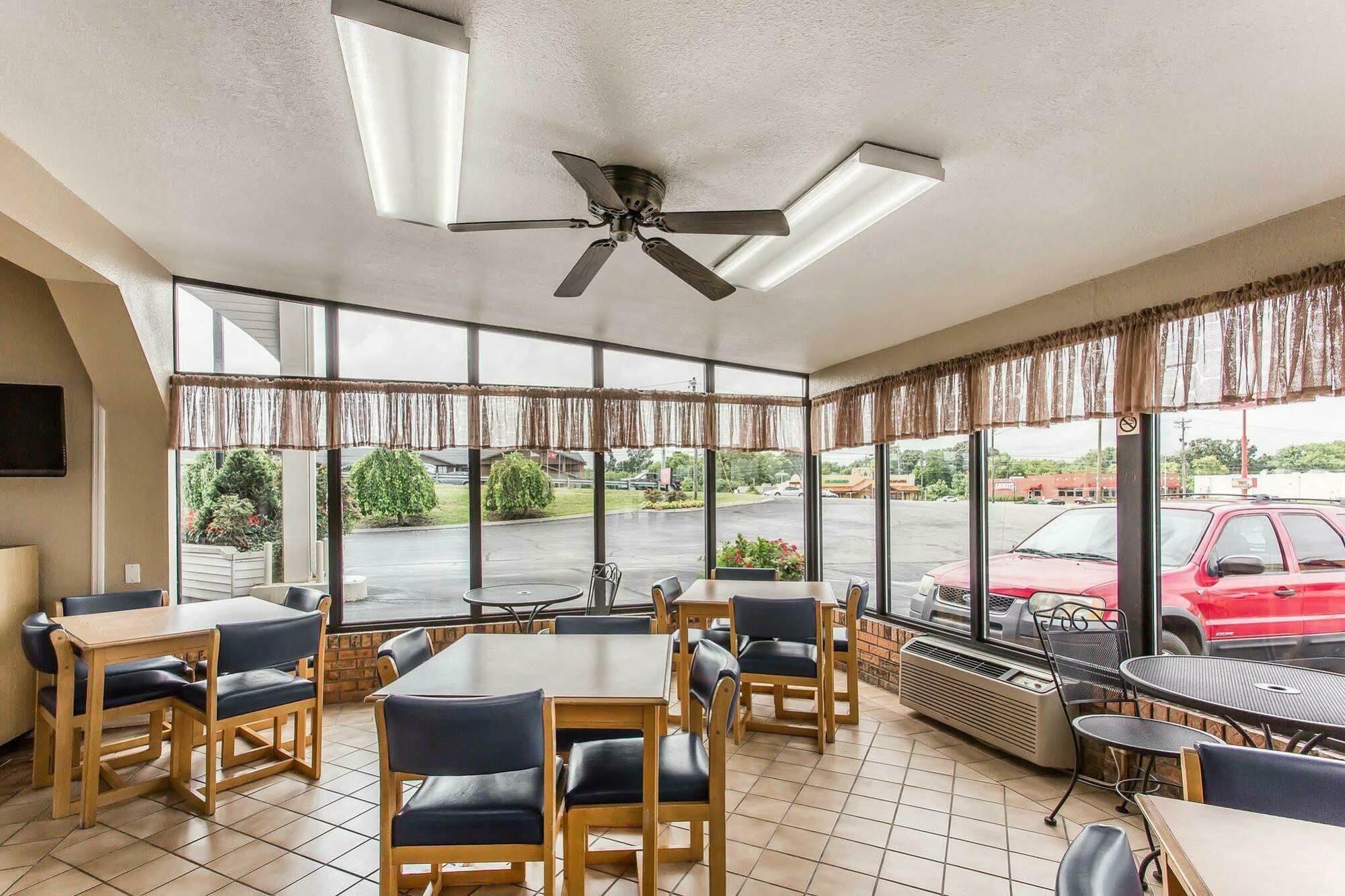 Econo Lodge Lebanon Εξωτερικό φωτογραφία