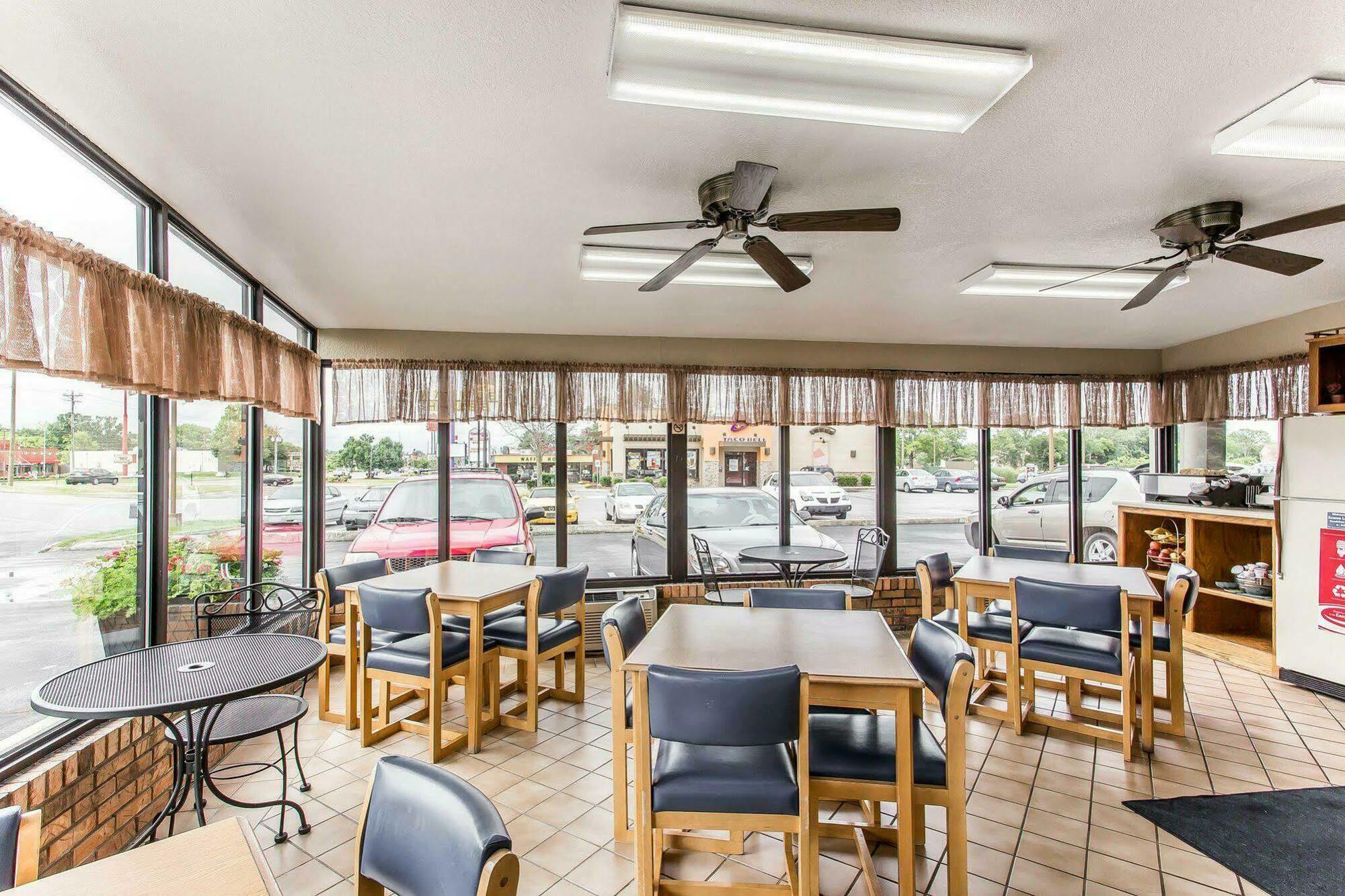 Econo Lodge Lebanon Εξωτερικό φωτογραφία