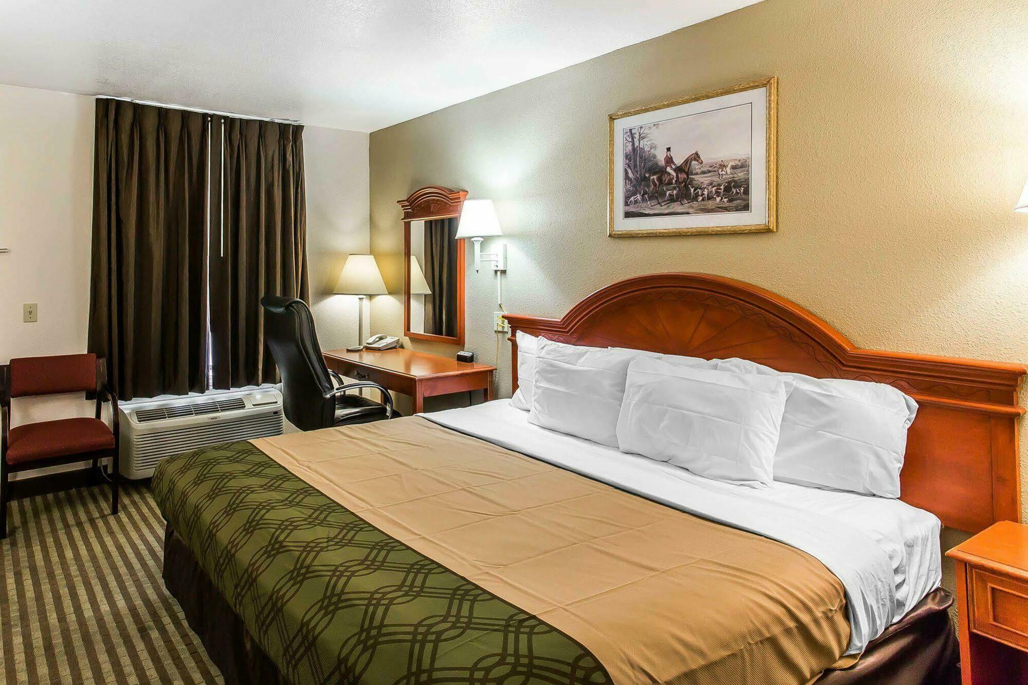 Econo Lodge Lebanon Εξωτερικό φωτογραφία