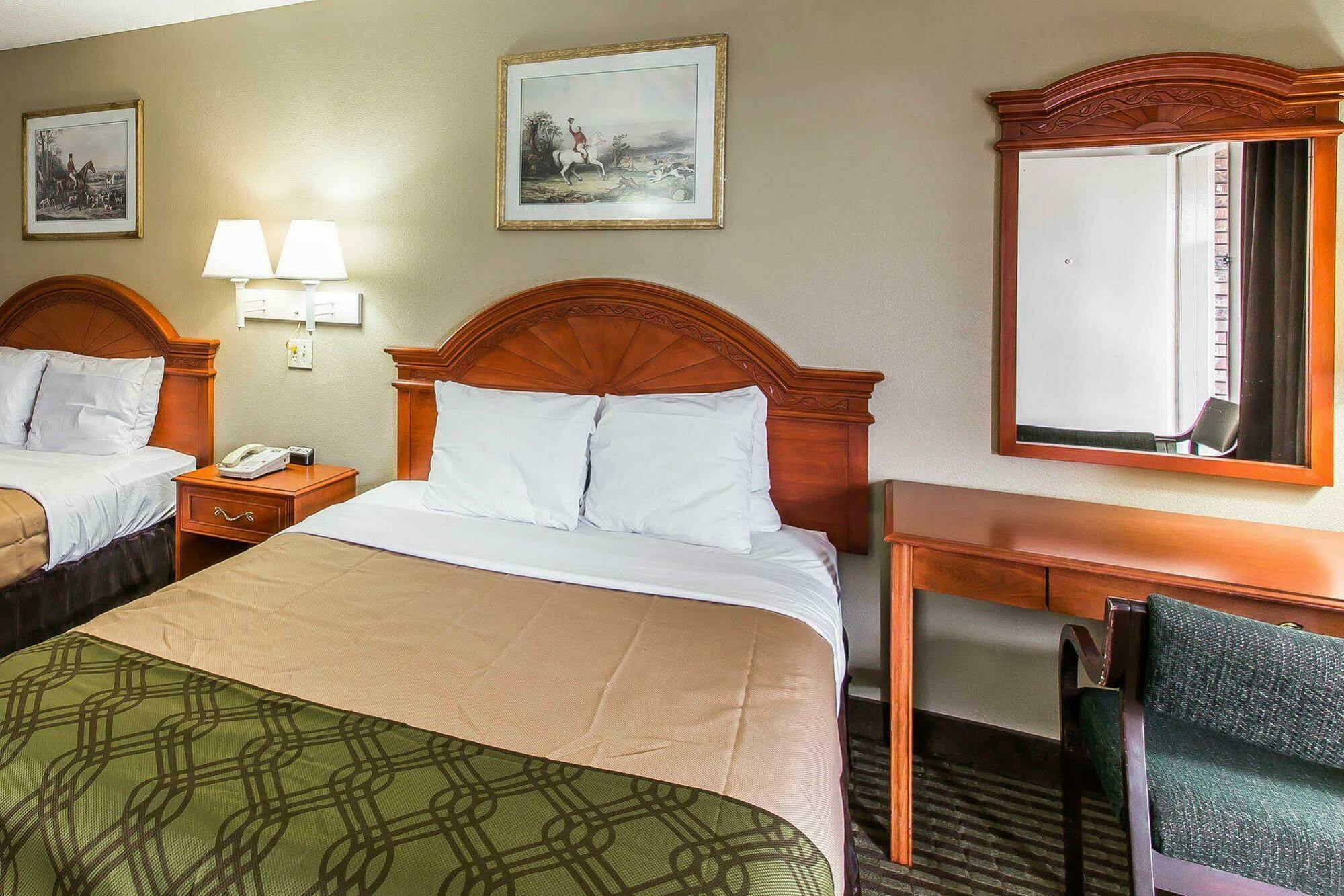 Econo Lodge Lebanon Εξωτερικό φωτογραφία