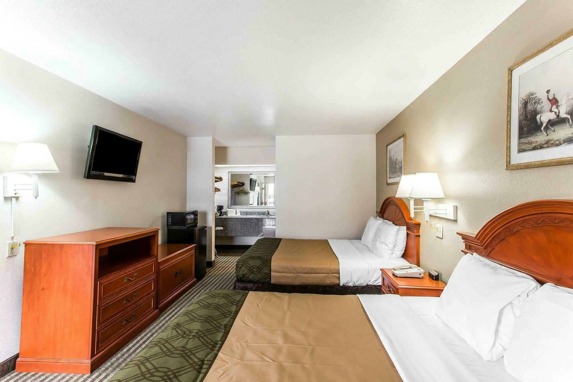 Econo Lodge Lebanon Εξωτερικό φωτογραφία