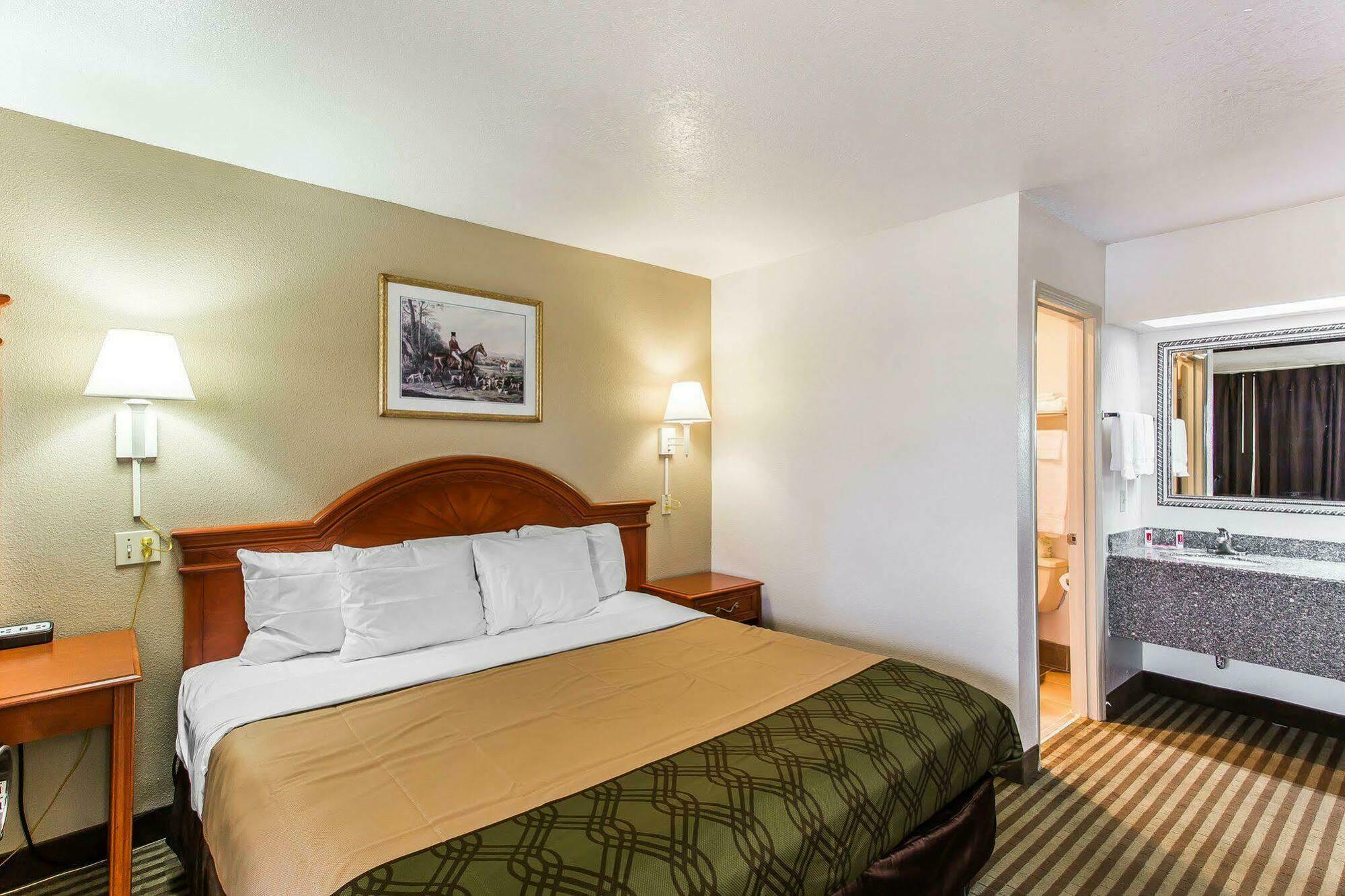Econo Lodge Lebanon Εξωτερικό φωτογραφία
